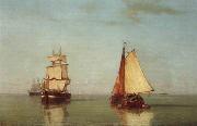 Seascape, boats, ships and warships. 148 unknow artist